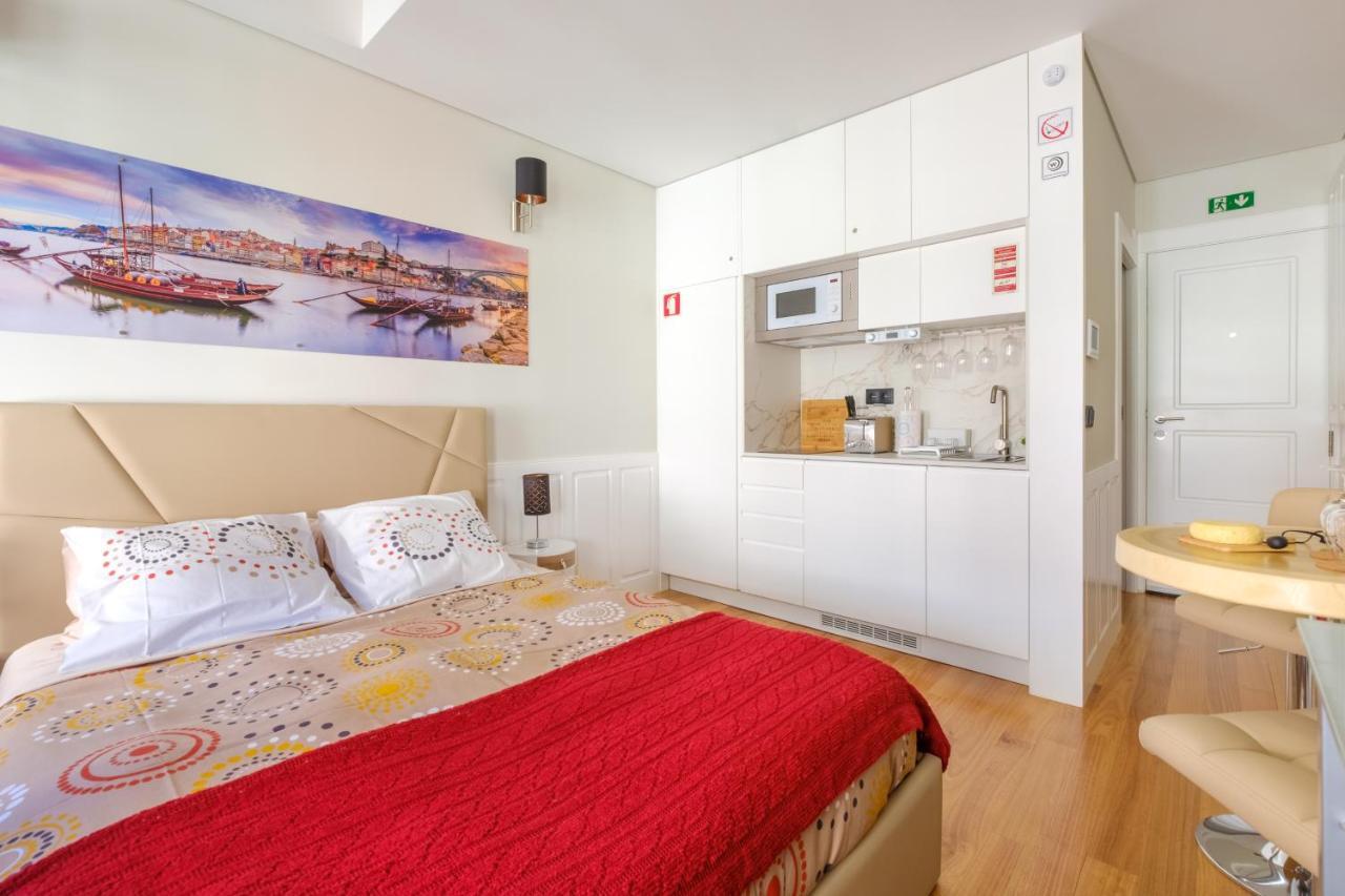 Bainharia Oporto Historic Centre Studio Apartment Porto Exterior foto