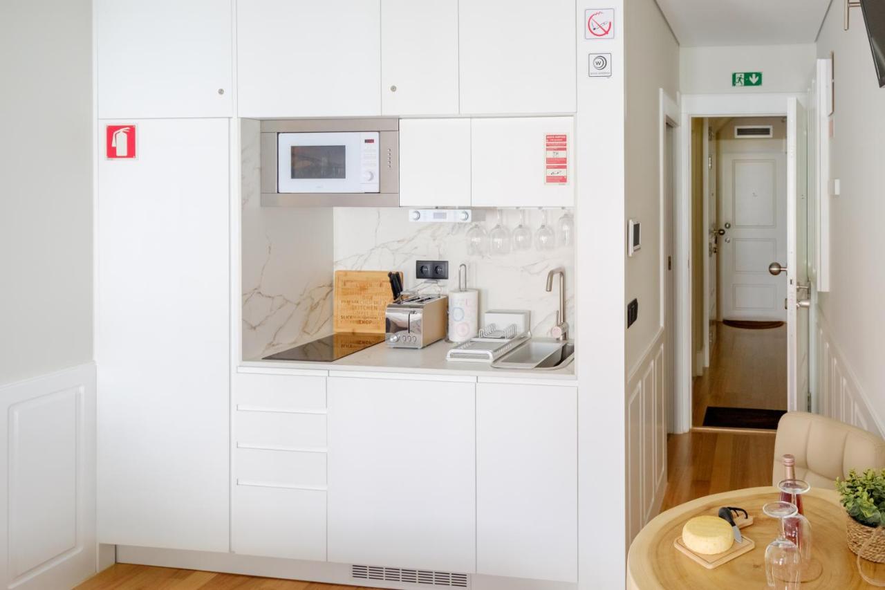 Bainharia Oporto Historic Centre Studio Apartment Porto Exterior foto