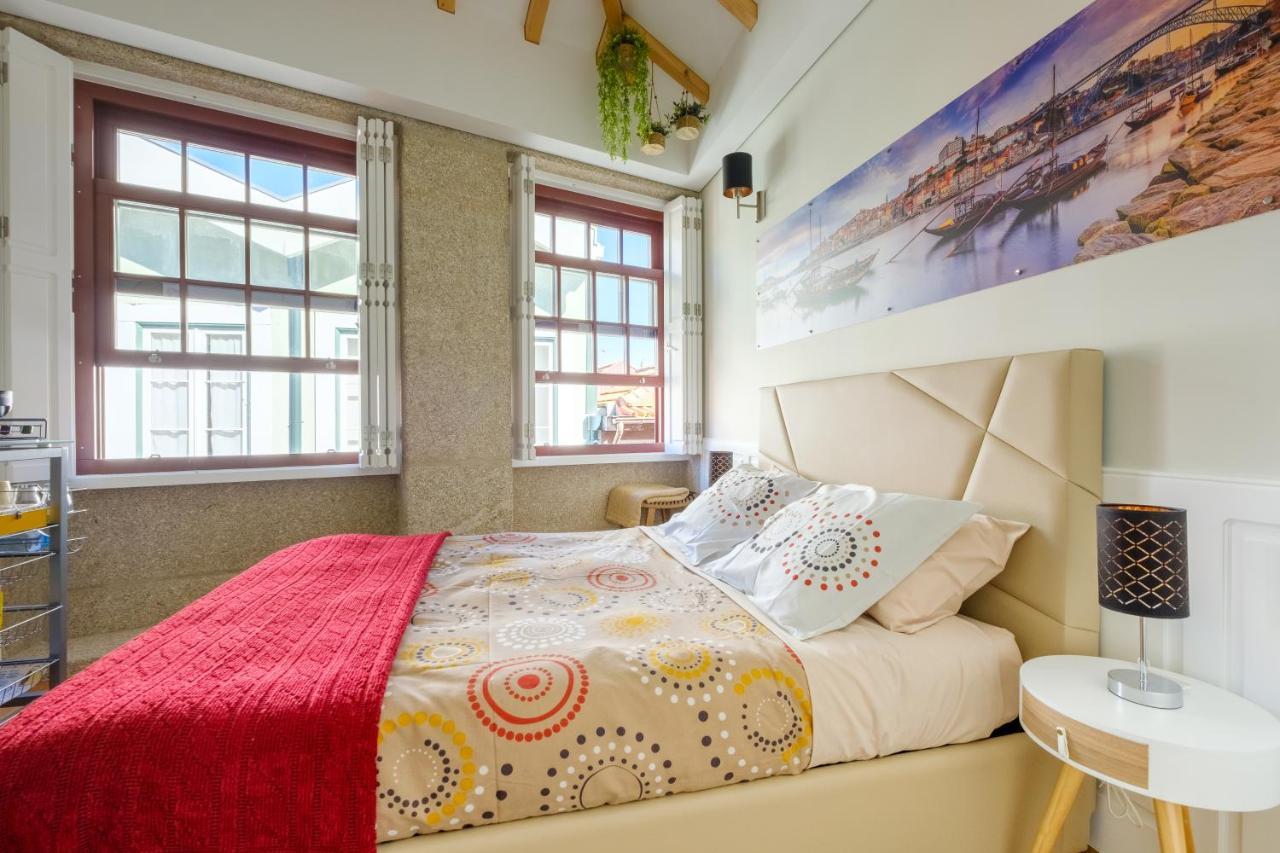 Bainharia Oporto Historic Centre Studio Apartment Porto Exterior foto