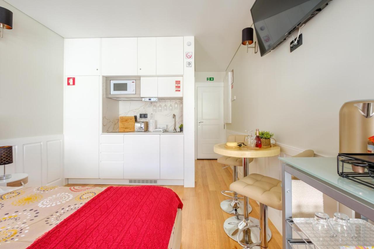 Bainharia Oporto Historic Centre Studio Apartment Porto Exterior foto