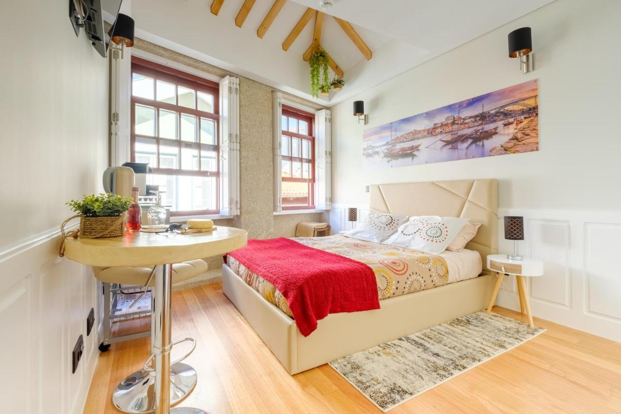Bainharia Oporto Historic Centre Studio Apartment Porto Exterior foto