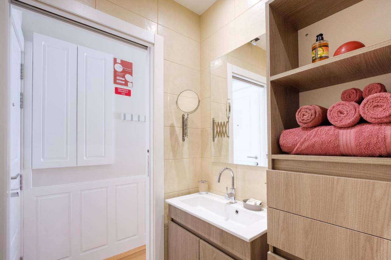 Bainharia Oporto Historic Centre Studio Apartment Porto Exterior foto