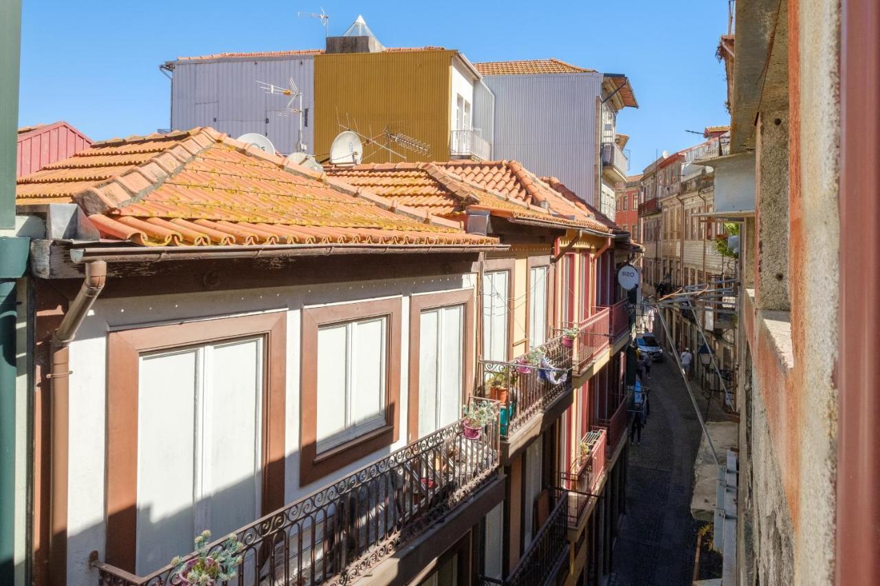 Bainharia Oporto Historic Centre Studio Apartment Porto Exterior foto