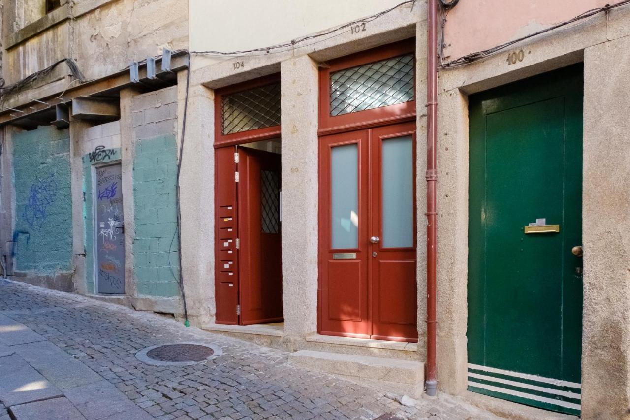 Bainharia Oporto Historic Centre Studio Apartment Porto Exterior foto