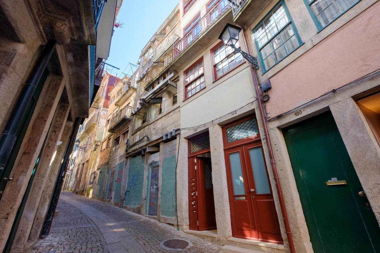 Bainharia Oporto Historic Centre Studio Apartment Porto Exterior foto
