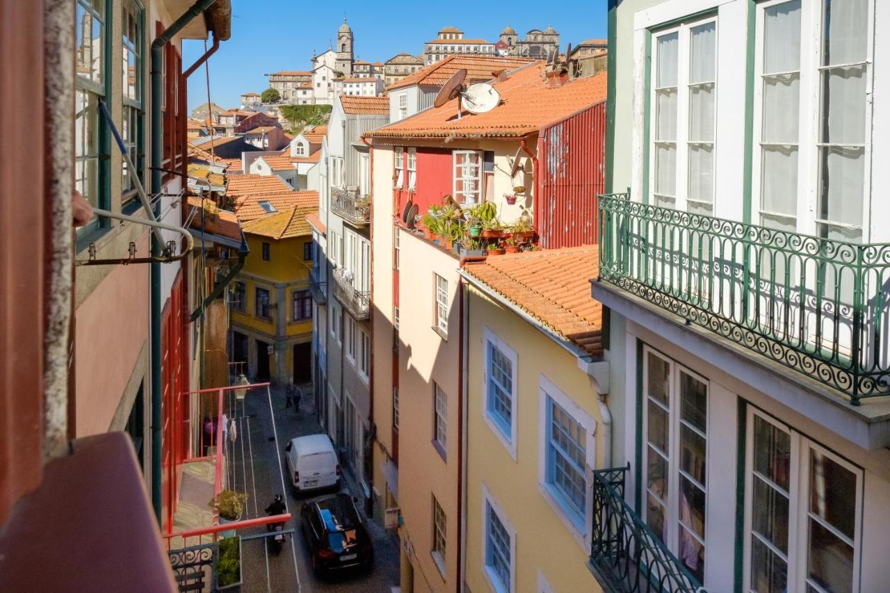 Bainharia Oporto Historic Centre Studio Apartment Porto Exterior foto