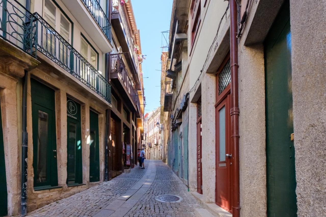 Bainharia Oporto Historic Centre Studio Apartment Porto Exterior foto