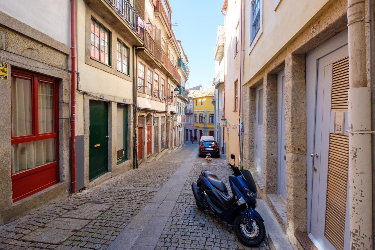 Bainharia Oporto Historic Centre Studio Apartment Porto Exterior foto